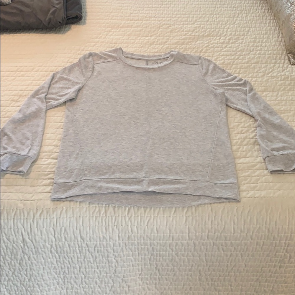 Loft long sleeve t-shirt